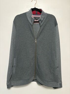 Ted Baker London Bonfyre Full Knit Zip Jacket